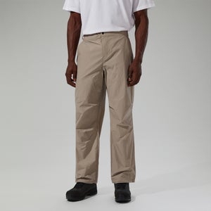 Unisex Parachute Pant - Grey