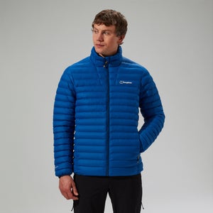 Synthetisch isolierte Vaskye Herren-Jacke - Blau