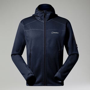 Men's Pravitale MTN 2.0 Hooded Fleece Jacket - Blue