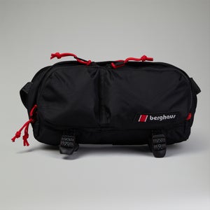 Unisex Tramantana Bum Bag - Black