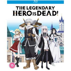The Legendary Hero Is Dead! - The Complete Season