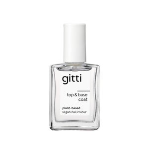 gitti Top and Base Coat 15ml