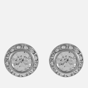 Ted Baker Soletia Solitaire Silver-Plated Stud Earrings