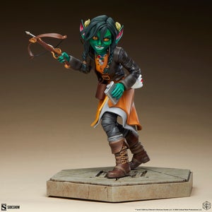 Sideshow Nott the Brave Mighty Nein Critical Role Statue