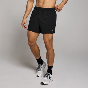 MP Férfi Woven Training 5" Rövidnadrág – Fekete 