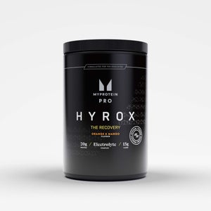 Mešanica za regeneracijo po vadbi THE Recovery – HYROX
