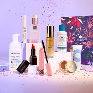 GLOSSYBOX Christmas Limited - 2024 - France - Variation 1