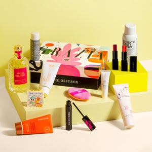 GLOSSYBOX GRAZIA Limited Edition 2024