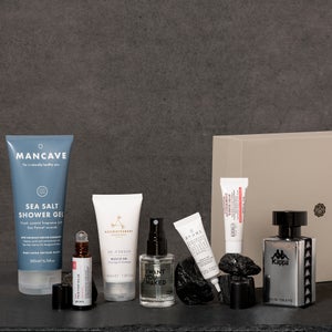 GLOSSYBOX MEN Winter Limited Edition (Wert: 205 €)