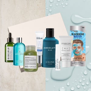 GLOSSYBOX MEN BOX DAILY ROUTINE Limited Edition