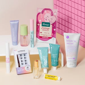 GLOSSYBOX 2024 Beauty Essentials Spring