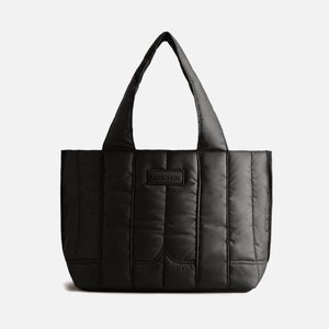 Hunter Intrepid Puffer Quilted Shell Tote Bag