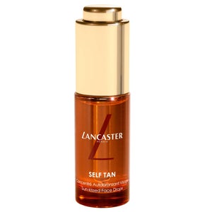 Lancaster Self Tan  Sun-Kissed Face Drops 15ml