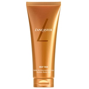 Lancaster Self Tan Golden Body Gel 125ml