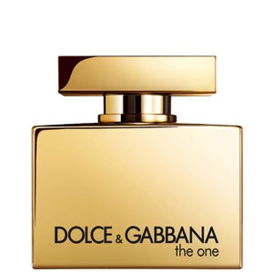 Dolce&Gabbana The One Pour Homme Gold Eau de Parfum Intense Spray 50ml
