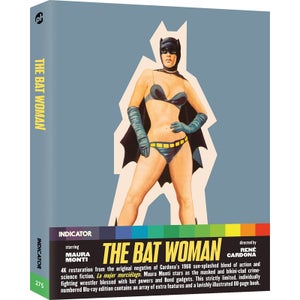 The Bat Woman Limited Edition