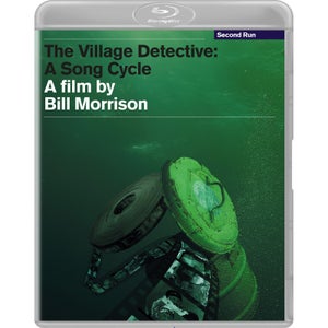 The Village Detective: A Song Cycle Blu-ray