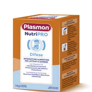 Integratore NutriPRO Difese immunitarie bambini