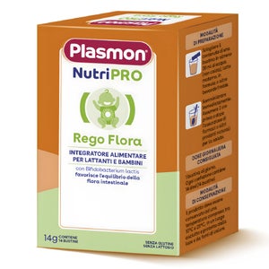 NutriPRO Rego Flora 14x1g