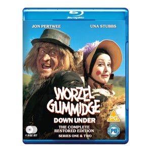 Worzel Gummidge Down Under: The Complete Restored Edition