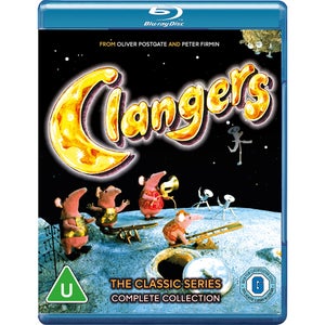 The Clangers: Complete Series (Restored)