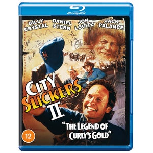 City Slickers II