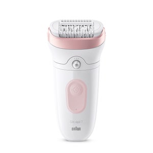 Braun Silk-épil 7 7-000 - Epilierer für eine einfache Haarentfernung