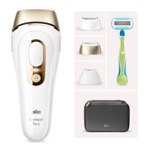 Braun IPL Silk·expert Pro 5 PL5242, Haarentfernung für zuhause