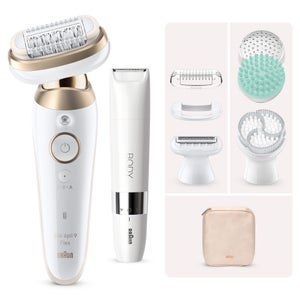 Braun Silk-épil Series 9 Flex 9-481 3D Epilator