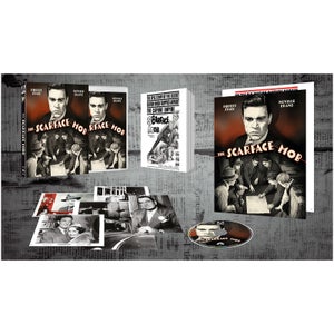 The Scarface Mob Limited Edition Blu-ray