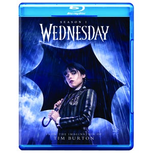 Wednesday: The Complete First Season