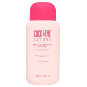Coco & Eve Shampoo & Conditioner Sweet Repair Repairing & Restoring Shampoo 280ml