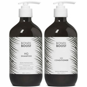 BondiBoost HG Shampoo and Conditioner 500ml Duo (Worth $89.90)