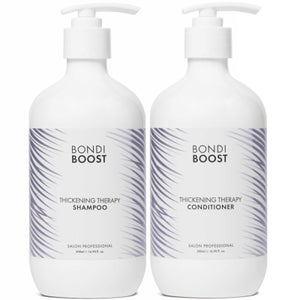 BondiBoost Thickening Therapy Shampoo and Conditioner 500ml Duo (Worth $89.90)