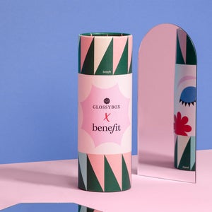 GLOSSYBOX x Benefit Cosmetics Set