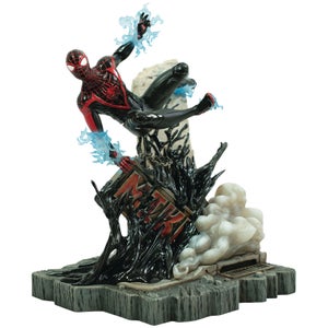 Gentle Giant: Marvel Gallery: Spider-Man Statue