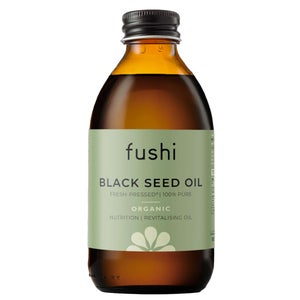 Fushi Organic Health Oils Organic Black Seed Oil 250ml