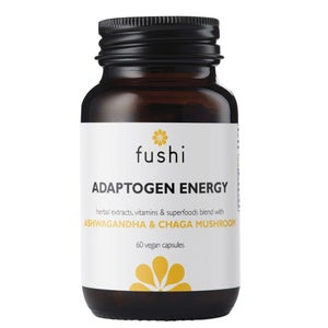 Fushi Herbal & Vitamin Blends Adaptogen Mushroom Blend x 60 Capsules