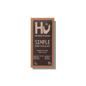 Hu Simple Dark Chocolate Bar 60g