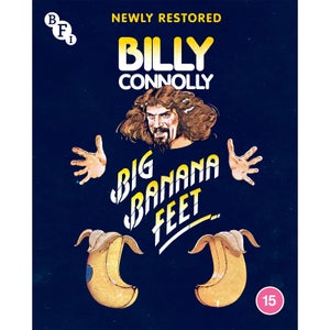 Big Banana Feet [Blu-ray]