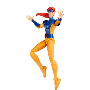 Hasbro Marvel Legends Series Jean Grey, X-Men ‘97 Action Figure (6”)