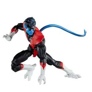 Hasbro Marvel Legends Series Nightcrawler, X-Men ‘97 Action Figure (6”)