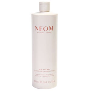Neom Wellbeing London Scent To De-Stress Real Luxury Cocooning Shower Cream 500ml