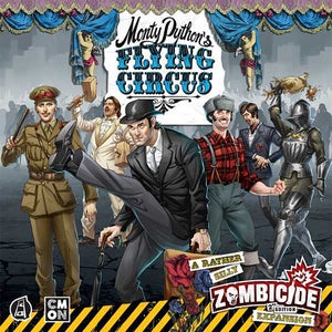 Monty Python's Flying Circus: Zombicide 2nd Edition