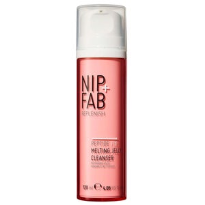 Nip + Fab Cleansers Peptide Fix Melting Jelly Cleanser 120ml