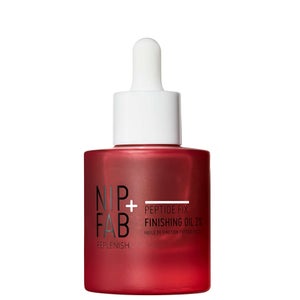 Nip + Fab Facial Oil Peptide Fix Finishing Oil 2% 30ml
