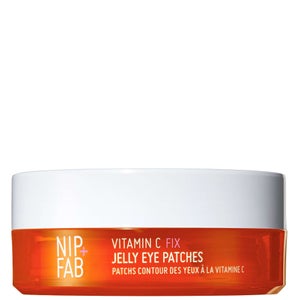 Nip + Fab Eye Care Vitamin C Fix Jelly Eye Patches x 20