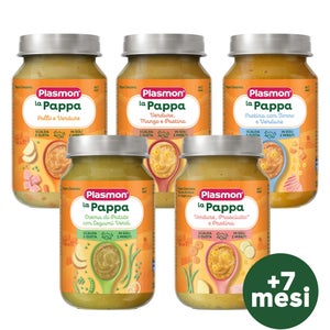 La Pappa Pronta Plasmon