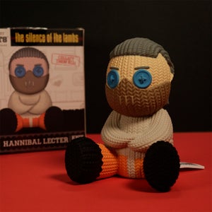 Handmade By Robots Hannibal Lecter Vinyl Figure