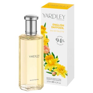 Yardley English Daffodil Eau de Toilette Spray 125ml